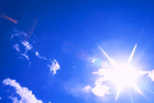 Sun shot